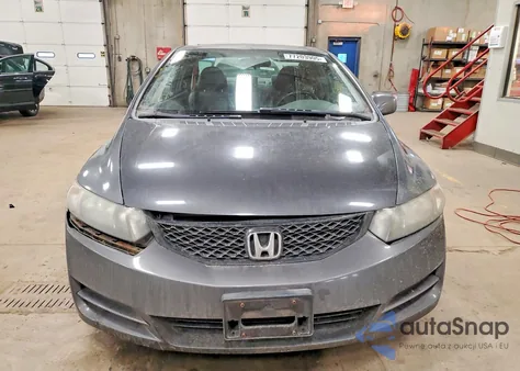 2009 Honda Civic Exl из США, поврежденный, VIN 2HGFG12989H509576